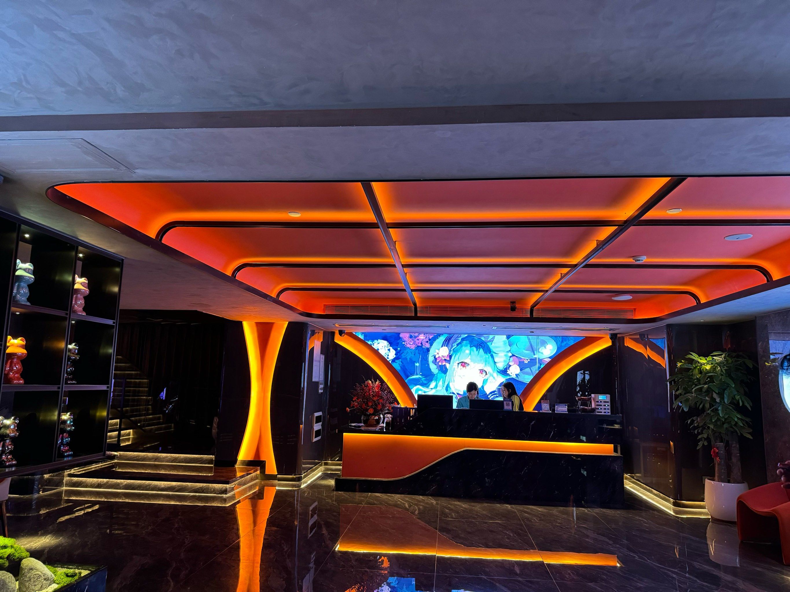 延安商务ktv性价比高首选商圈-延长县ktv预订